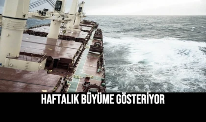 Haftalık Büyüme Gösteriyor