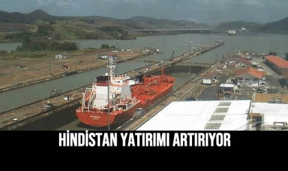 Hindistan Yatırımı Artırıyor