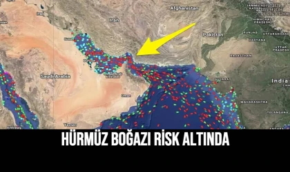 Hürmüz Boğazı Risk Altında
