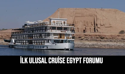İlk Ulusal Cruise Egypt Forumu