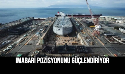 Imabari Pozisyonunu Güçlendiriyor