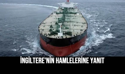 İngiltere'nin Hamlelerine Yanıt