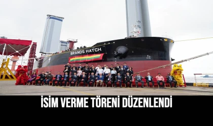 İsim Verme Töreni Düzenlendi