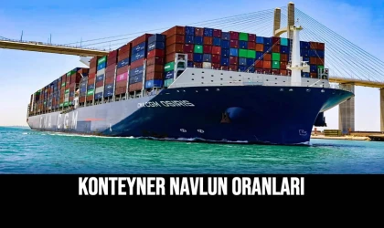 Konteyner Navlun Oranları