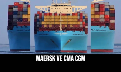 Maersk ve CMA CGM