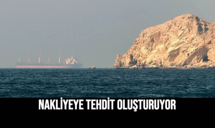 Nakliyeye Tehdit Oluşturuyor