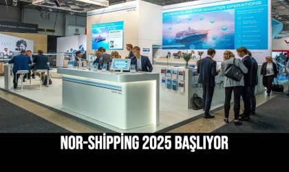 Nor-Shipping 2025 Başlıyor