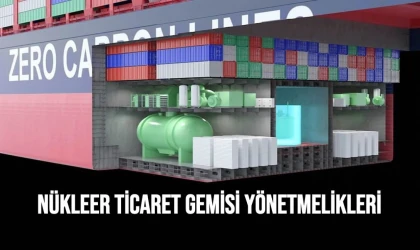 Nükleer Ticaret Gemisi Yönetmelikleri
