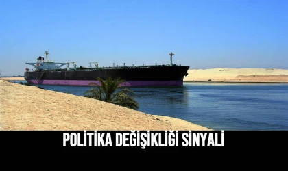 Politika Değişikliği Sinyali