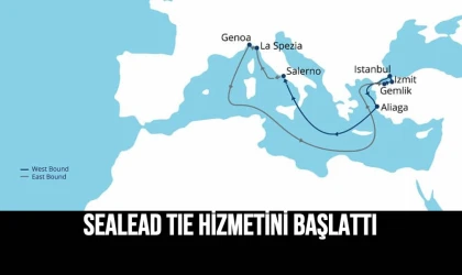 SeaLead TIE Hizmetini Başlattı