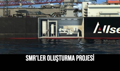 SMR'ler Oluşturma Projesi
