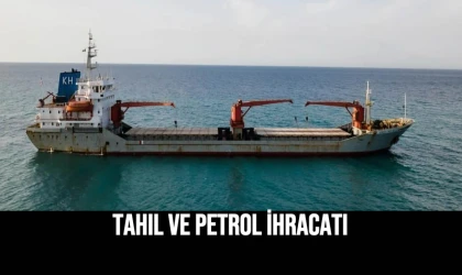 Tahıl Ve Petrol İhracatı