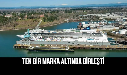 Tek Bir Marka Altında Birleşti