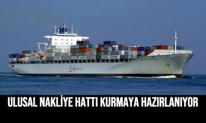 Ulusal Nakliye Hattı Kurmaya Hazırlanıyor