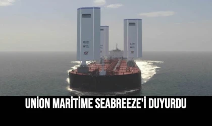 Union Maritime SeaBreeze'i Duyurdu
