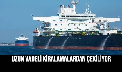 Uzun Vadeli Kiralamalardan Çekiliyor
