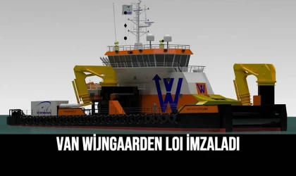 Van Wijngaarden LOI İmzaladı