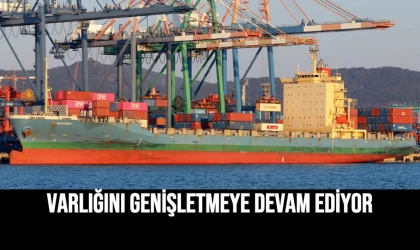 Varlığını Genişletmeye Devam Ediyor