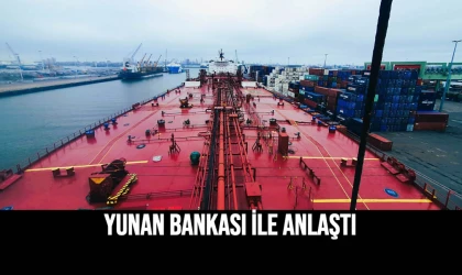 Yunan Bankası İle Anlaştı