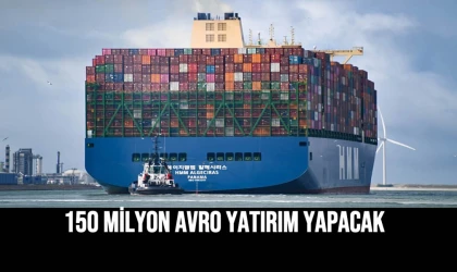 150 Milyon Avro Yatırım Yapacak