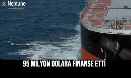 95 Milyon Dolara Finanse Etti