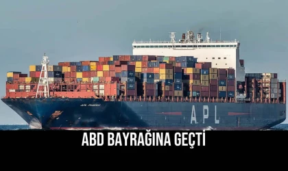 ABD Bayrağına Geçti