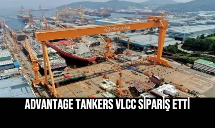 Advantage Tankers VLCC Sipariş Etti