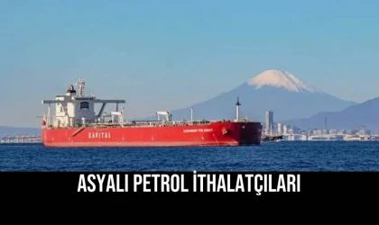 Asyalı Petrol İthalatçıları