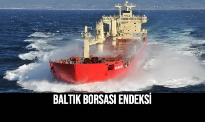Baltık Borsası Endeksi