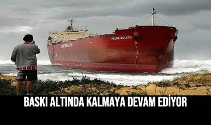 Baskı Altında Kalmaya Devam Ediyor