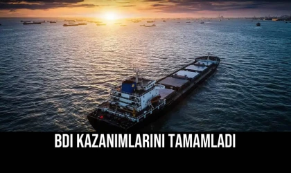 BDI Kazanımlarını Tamamladı