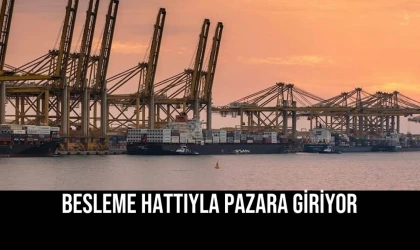 Besleme Hattıyla Pazara Giriyor