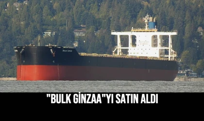 "Bulk Ginzaa"yı Satın Aldı