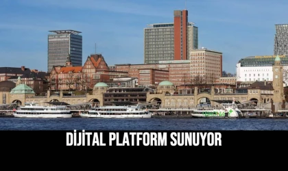 Dijital Platform Sunuyor