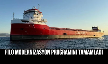 Filo Modernizasyon Programını Tamamladı
