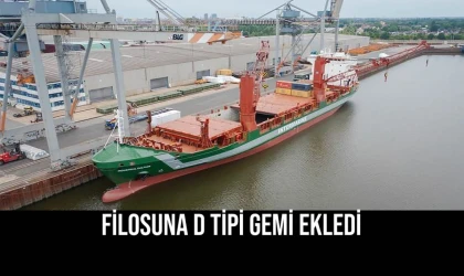 Filosuna D Tipi Gemi Ekledi