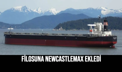 Filosuna Newcastlemax Ekledi