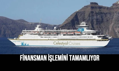 Finansman İşlemini Tamamlıyor