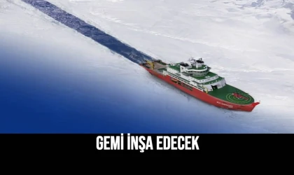 Gemi İnşa Edecek