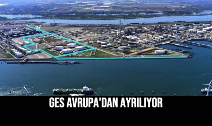 GES Avrupa'dan Ayrılıyor