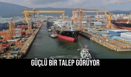 Güçlü Bir Talep Görüyor
