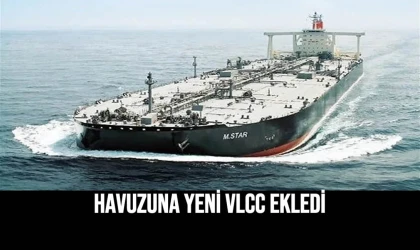 Havuzuna Yeni VLCC Ekledi