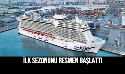 İlk Sezonunu Resmen Başlattı