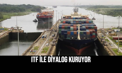ITF İle Diyalog Kuruyor