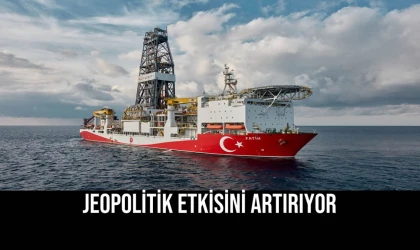 Jeopolitik Etkisini Artırıyor