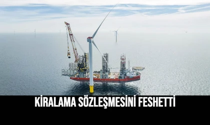 Kiralama Sözleşmesini Feshetti