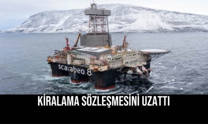 Kiralama Sözleşmesini Uzattı