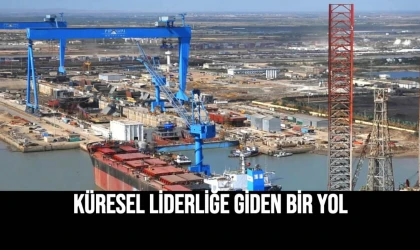 Küresel Liderliğe Giden Bir Yol