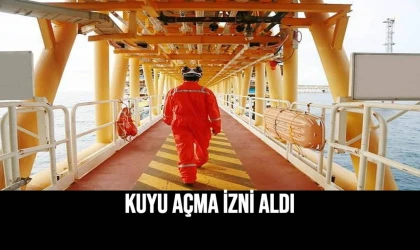 Kuyu Açma İzni Aldı