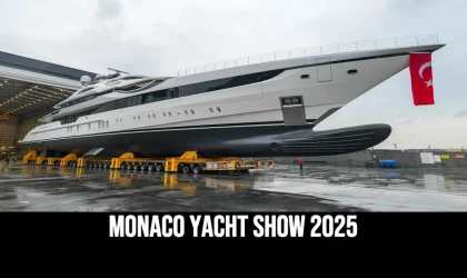Monaco Yacht Show 2025